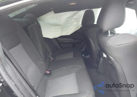 2023 Dodge Charger Gt из США, поврежденный, VIN 2C3CDXHG0PH516509